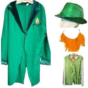 Costumes USA Leprechaun Halloween‎ Costume